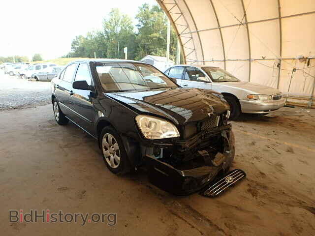 Фотография KNAGE123885274992 - KIA OPTIMA 2008