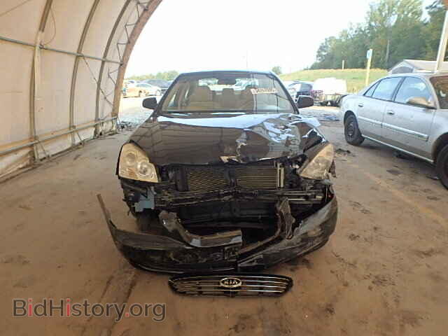 2008 KIA OPTIMA - VIN: KNAGE123885274992 - Фото 9
