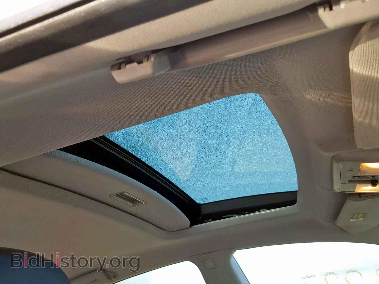 2008 NISSAN MAXIMA - VIN: 1N4BA41E48C839155 - Фото 9