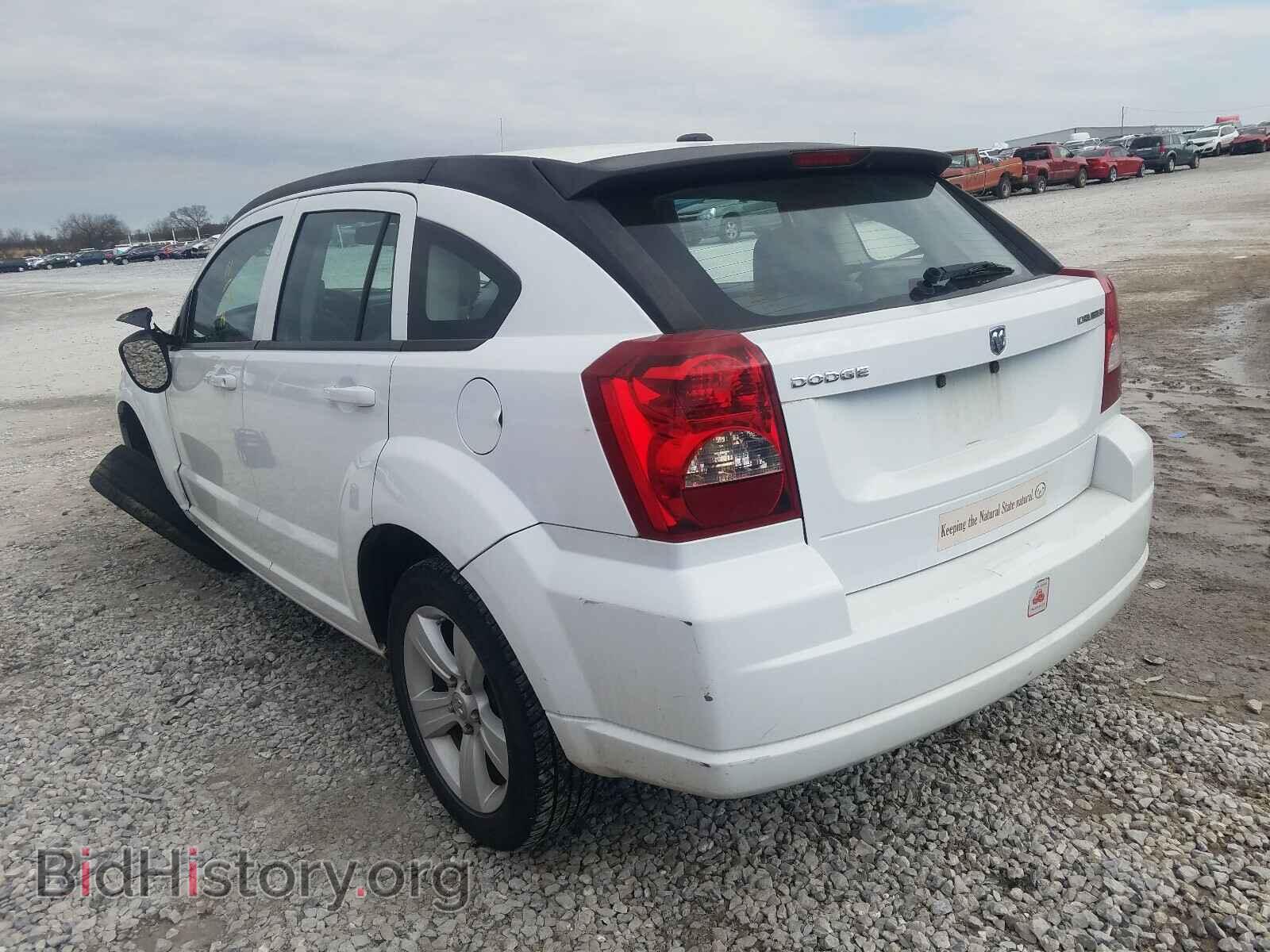 2011 DODGE CALIBER - VIN: 1B3CB3HA9BD269584 - Фото 3