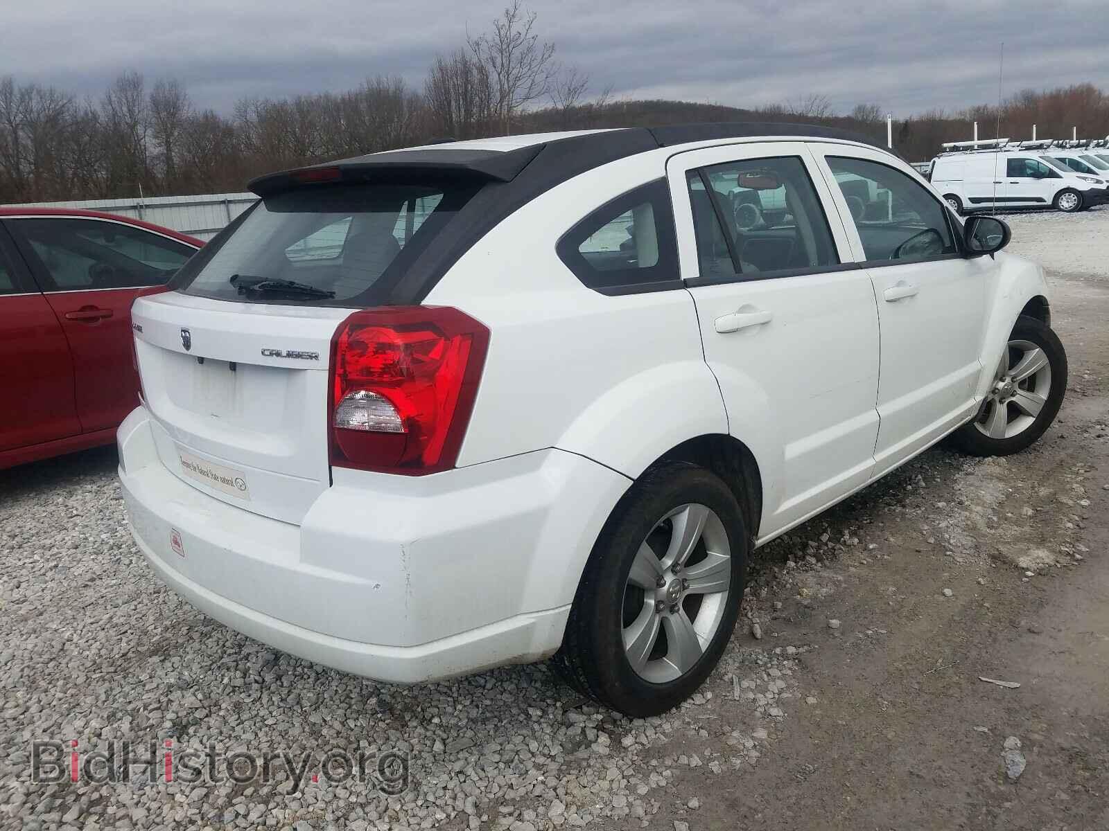 2011 DODGE CALIBER - VIN: 1B3CB3HA9BD269584 - Фото 4