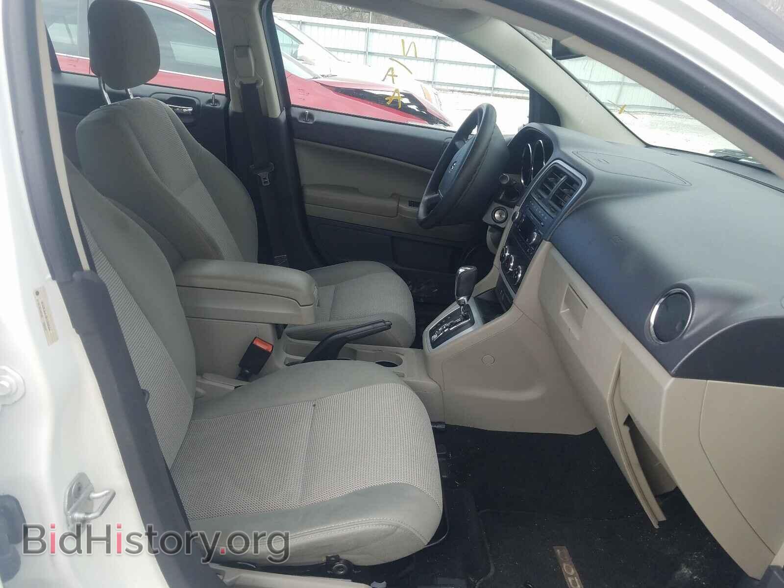 2011 DODGE CALIBER - VIN: 1B3CB3HA9BD269584 - Фото 5