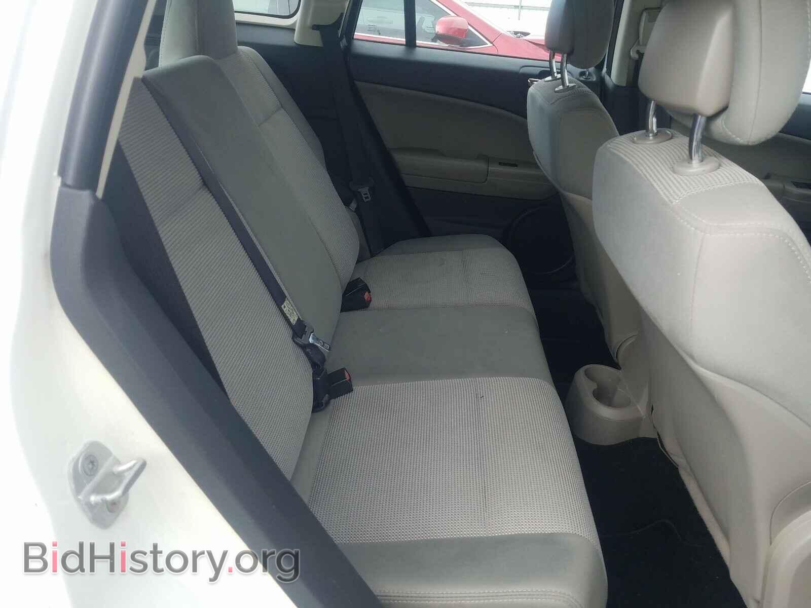 2011 DODGE CALIBER - VIN: 1B3CB3HA9BD269584 - Фото 6