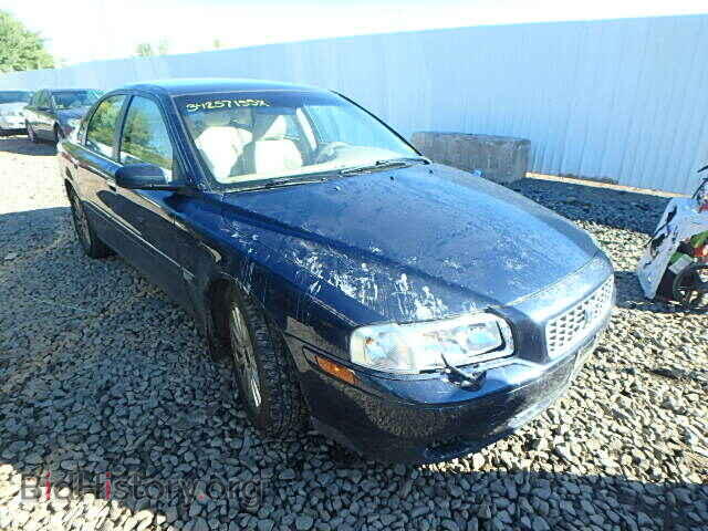 Фотография YV1TS92D641357446 - VOLVO S80 2004