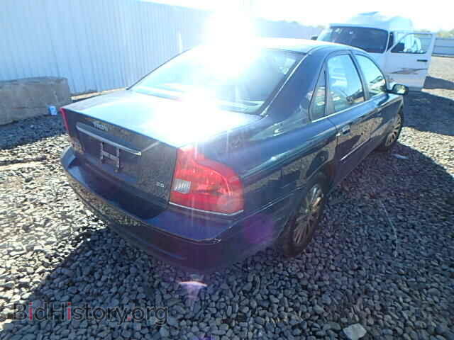 2004 VOLVO S80 - VIN: YV1TS92D641357446 - Фото 4