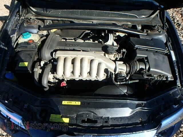 2004 VOLVO S80 - VIN: YV1TS92D641357446 - Фото 7