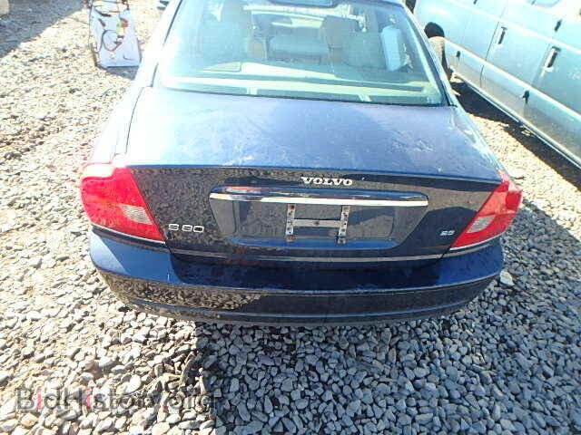 2004 VOLVO S80 - VIN: YV1TS92D641357446 - Фото 9