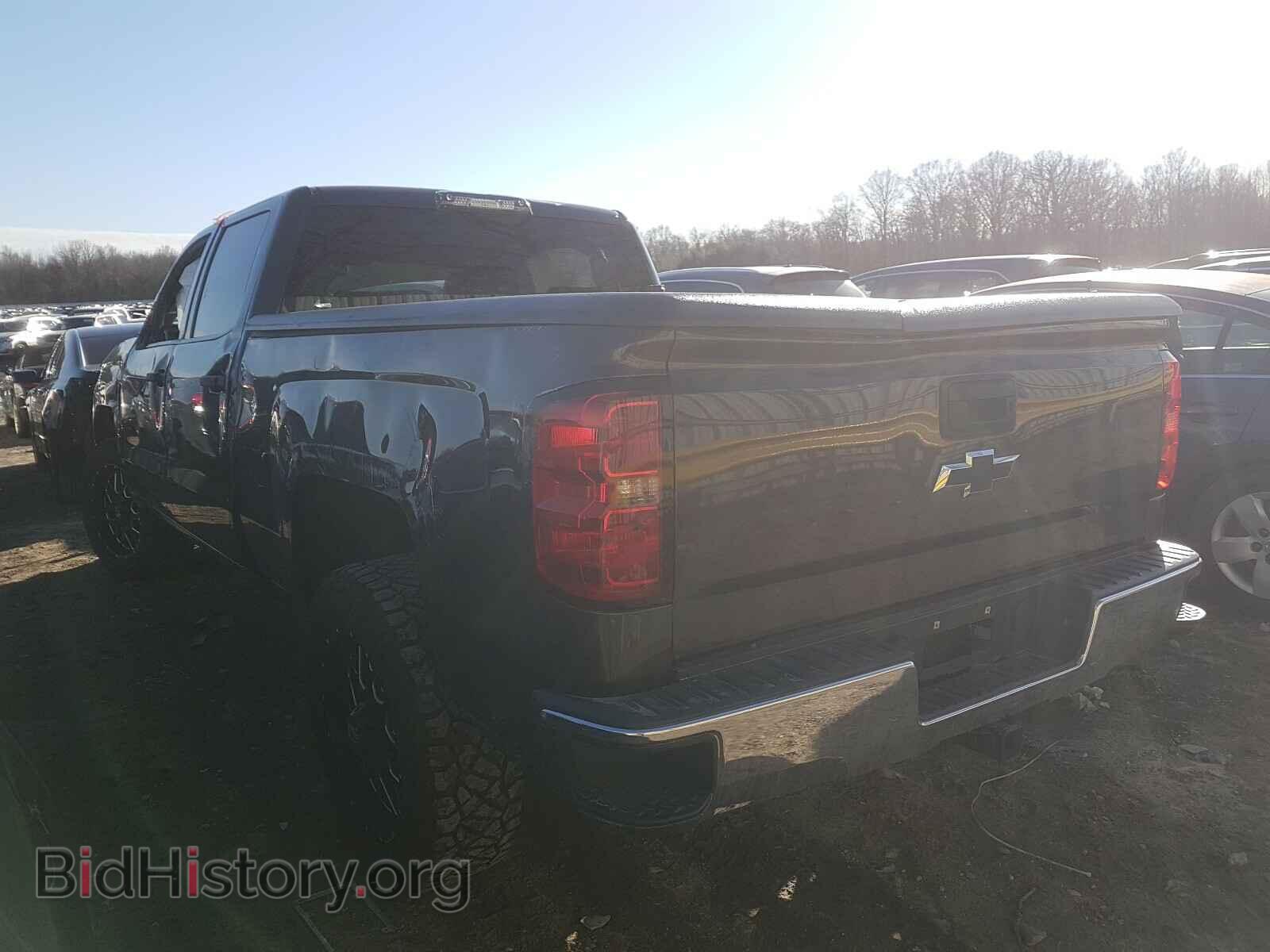2014 CHEVROLET SILVERADO - VIN: 1GCUKREC4EF196273 - Фото 3