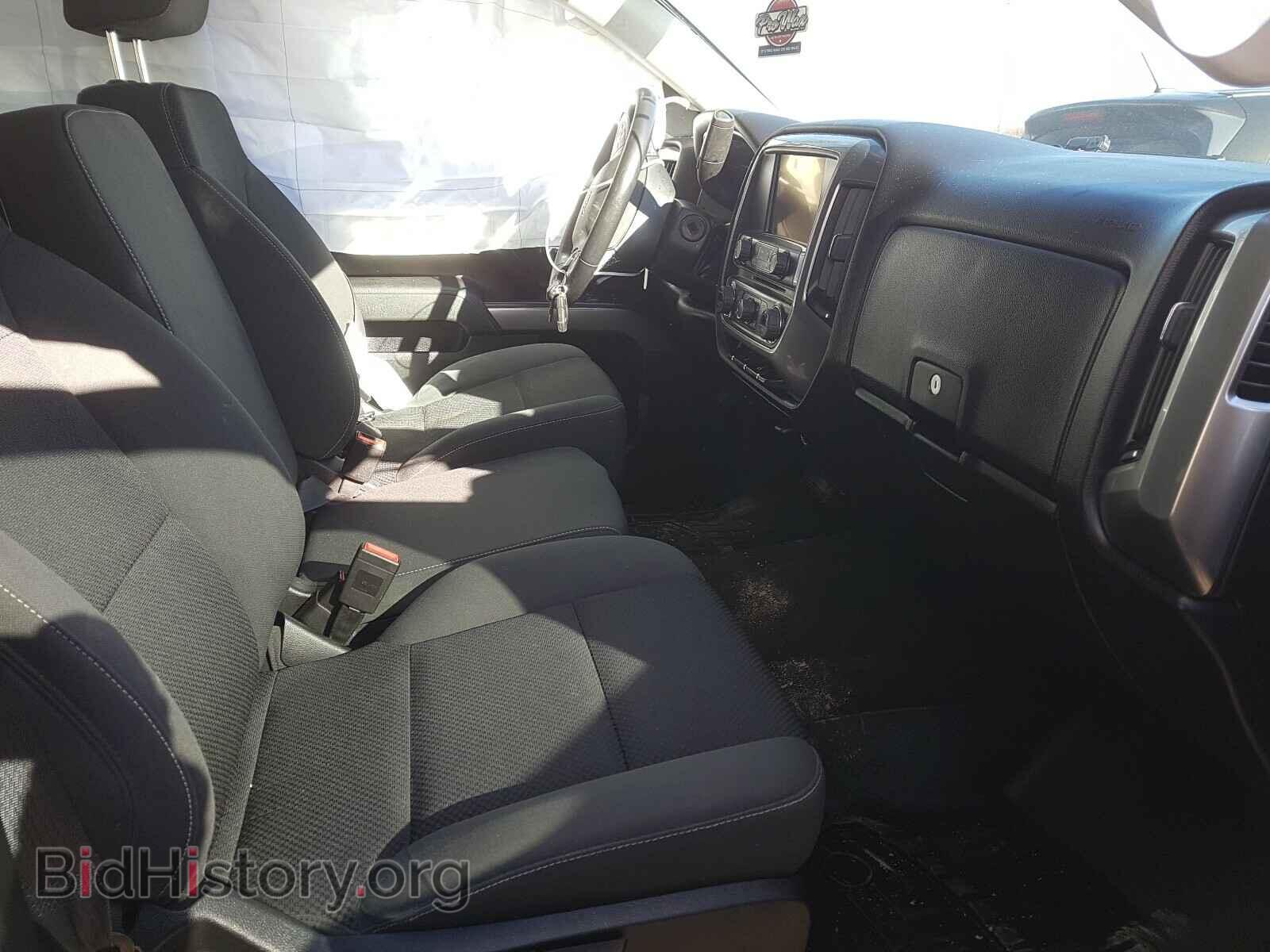 2014 CHEVROLET SILVERADO - VIN: 1GCUKREC4EF196273 - Фото 5