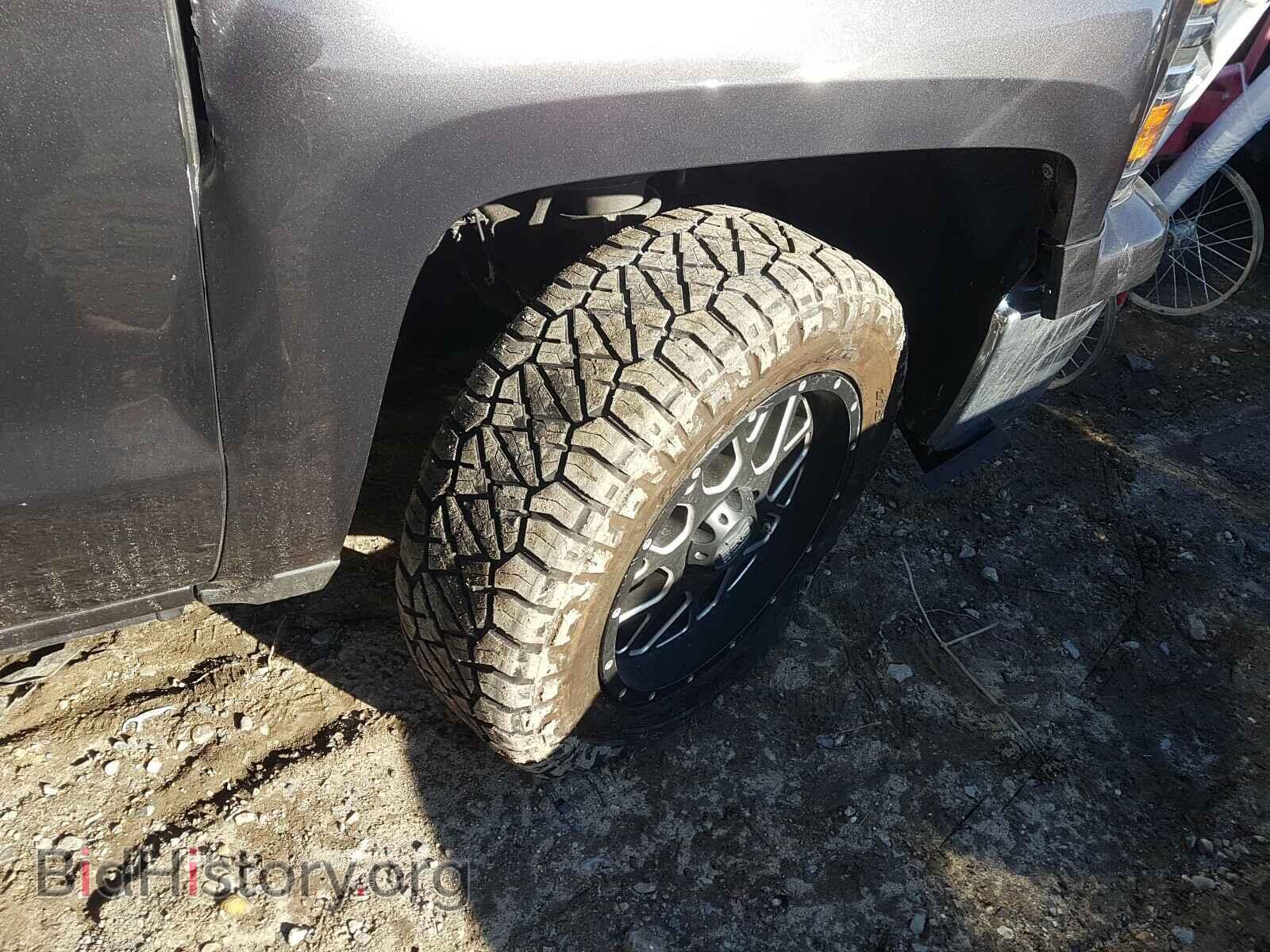2014 CHEVROLET SILVERADO - VIN: 1GCUKREC4EF196273 - Фото 9