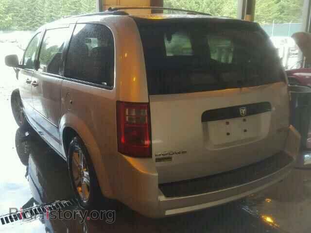 2010 DODGE CARAVAN - VIN: 2D4RN4DE7AR427367 - Фото 3