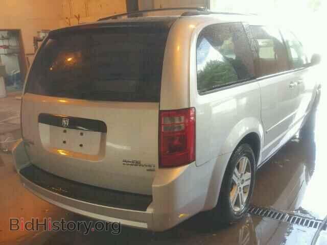 2010 DODGE CARAVAN - VIN: 2D4RN4DE7AR427367 - Фото 4