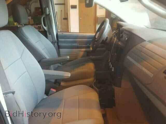2010 DODGE CARAVAN - VIN: 2D4RN4DE7AR427367 - Фото 5