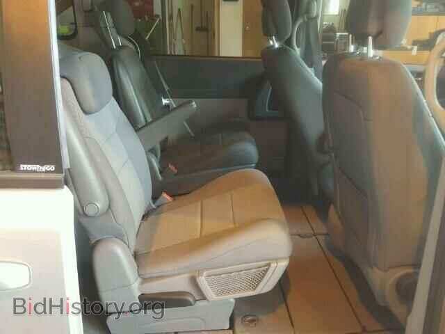 2010 DODGE CARAVAN - VIN: 2D4RN4DE7AR427367 - Фото 6