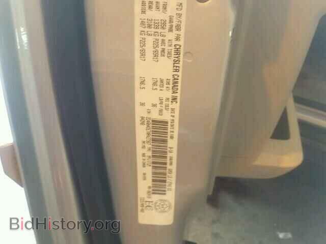 2010 DODGE CARAVAN - VIN: 2D4RN4DE7AR427367 - Фото 10