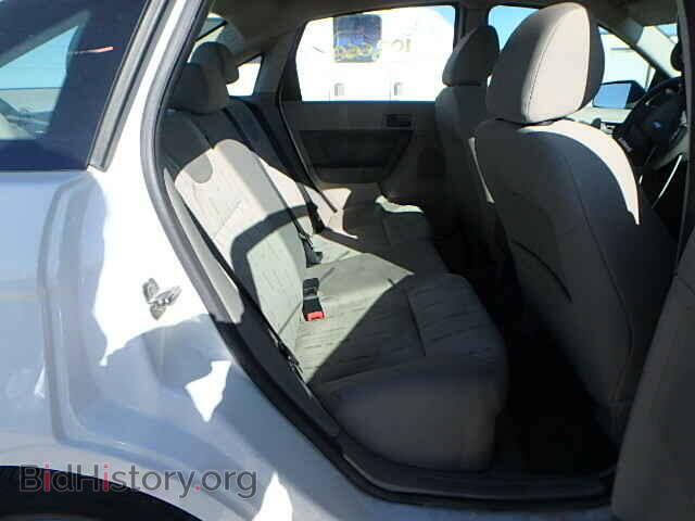 2009 FORD FOCUS - VIN: 1FAHP35N19W240355 - Фото 6