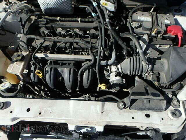 2009 FORD FOCUS - VIN: 1FAHP35N19W240355 - Фото 7