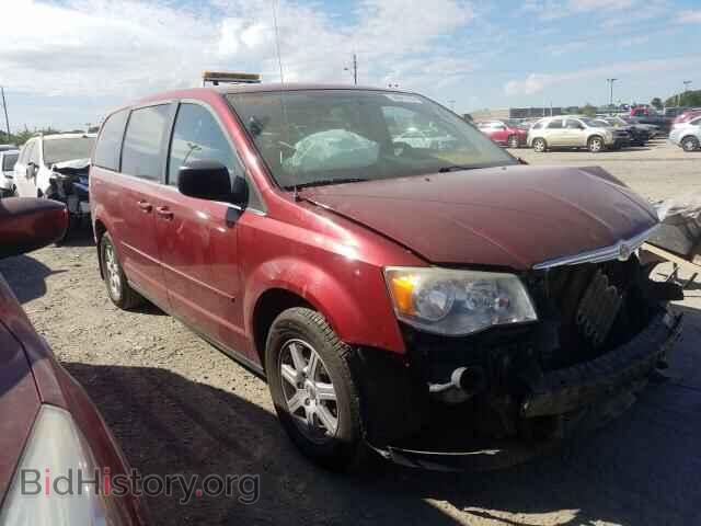 Photo 2A4RR2D1XAR330001 - CHRYSLER MINIVAN 2010
