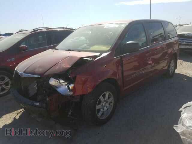 2010 CHRYSLER MINIVAN - VIN: 2A4RR2D1XAR330001 - Photo 2