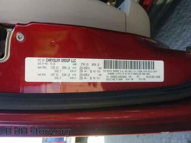 2010 CHRYSLER MINIVAN - VIN: 2A4RR2D1XAR330001 - Photo 10