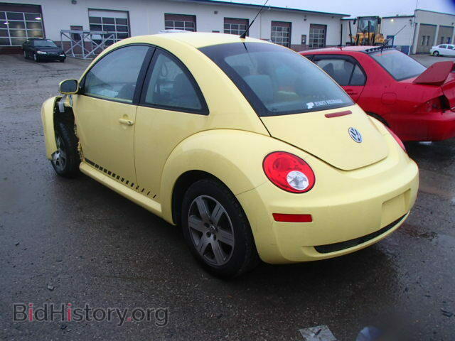 2006 VOLKSWAGEN BEETLE - VIN: 3VWPW31C46M418085 - Фото 3