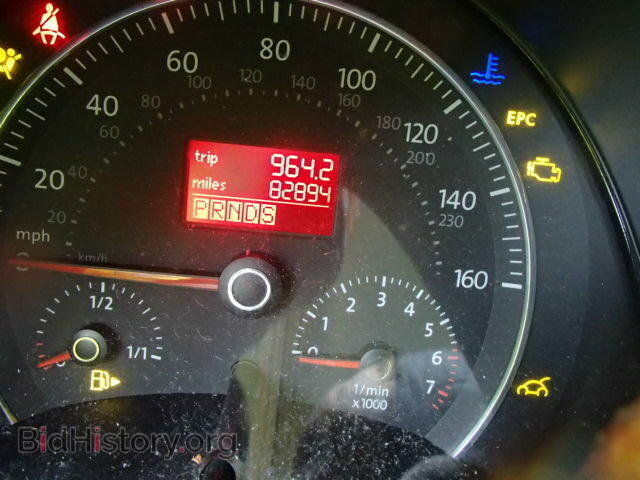 2006 VOLKSWAGEN BEETLE - VIN: 3VWPW31C46M418085 - Фото 8