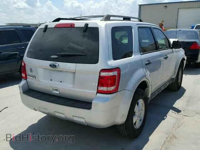 2011 FORD ESCAPE - VIN: 1FMCU0D75BKA80827 - Фото 4
