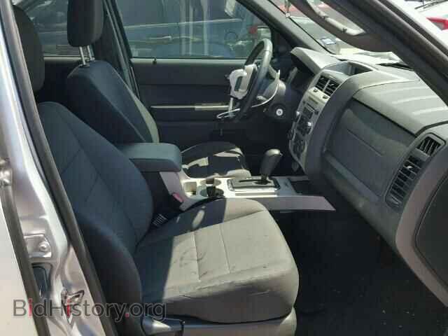 2011 FORD ESCAPE - VIN: 1FMCU0D75BKA80827 - Фото 5