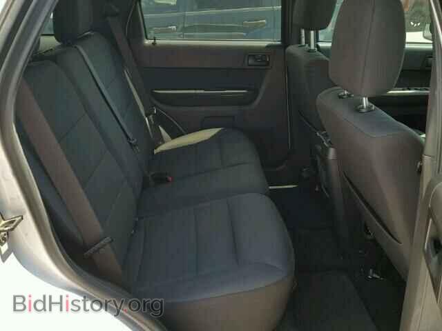 2011 FORD ESCAPE - VIN: 1FMCU0D75BKA80827 - Фото 6