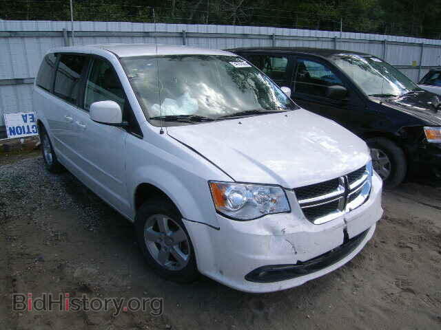 Фотография 2C4RDGDG5CR215069 - DODGE CARAVAN 2012