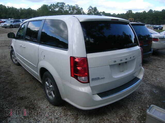 2012 DODGE CARAVAN - VIN: 2C4RDGDG5CR215069 - Фото 3