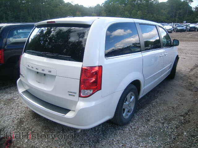 2012 DODGE CARAVAN - VIN: 2C4RDGDG5CR215069 - Фото 4