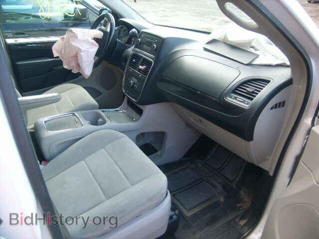 2012 DODGE CARAVAN - VIN: 2C4RDGDG5CR215069 - Фото 5