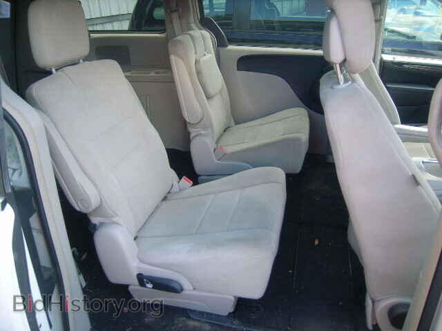 2012 DODGE CARAVAN - VIN: 2C4RDGDG5CR215069 - Фото 6