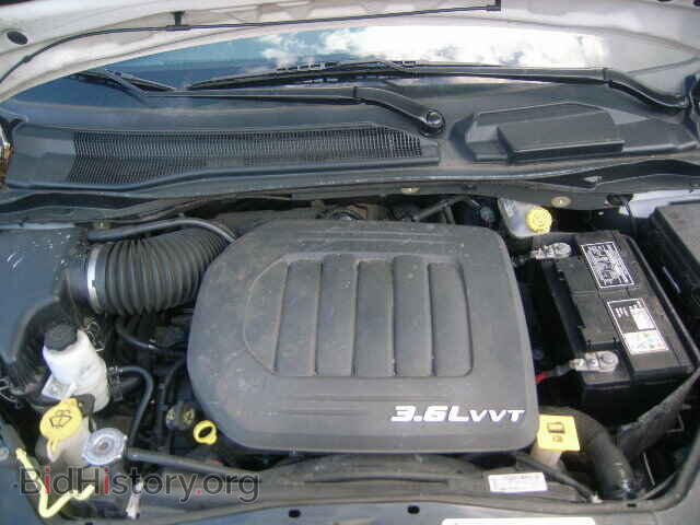 2012 DODGE CARAVAN - VIN: 2C4RDGDG5CR215069 - Фото 7