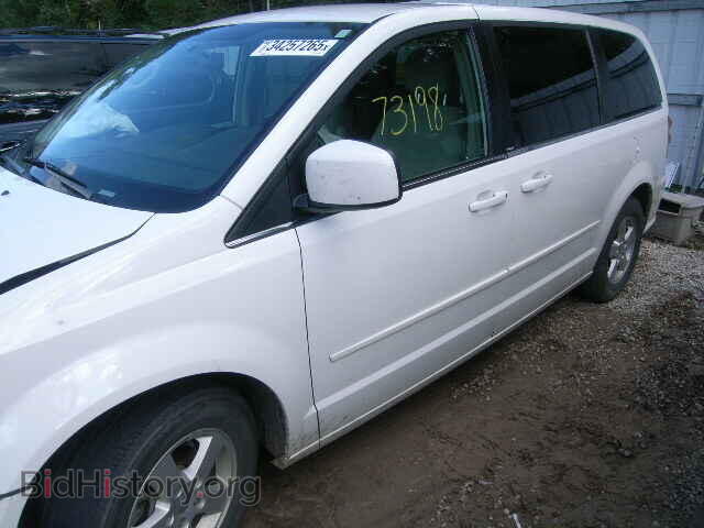 2012 DODGE CARAVAN - VIN: 2C4RDGDG5CR215069 - Фото 9