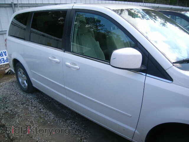 2012 DODGE CARAVAN - VIN: 2C4RDGDG5CR215069 - Фото 10