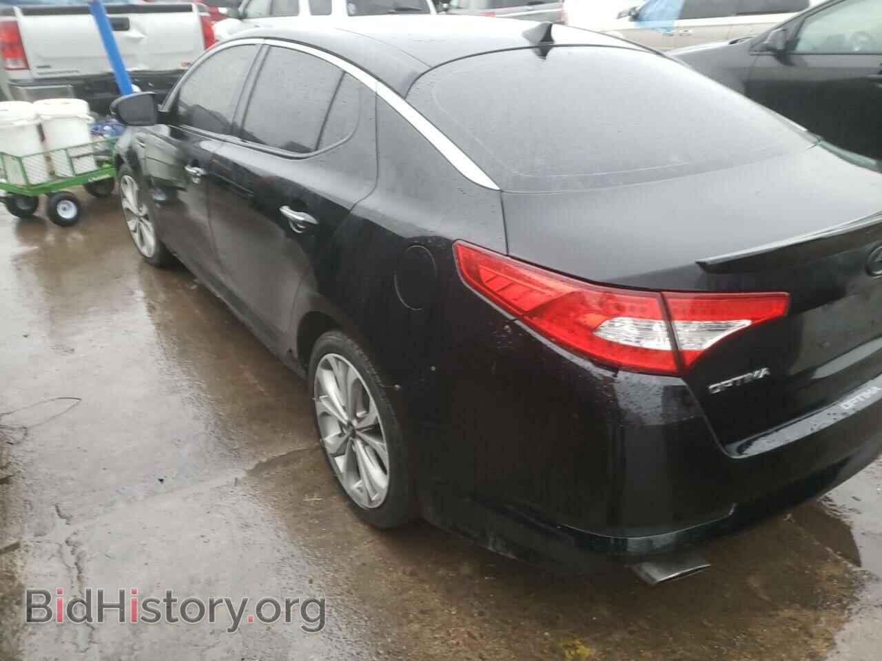2011 KIA OPTIMA - VIN: KNAGR4A6XB5157150 - Фото 3