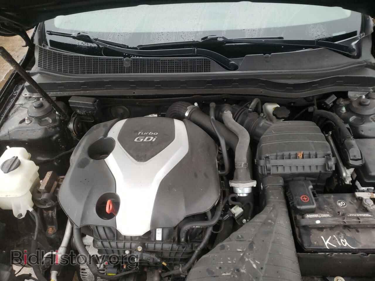 2011 KIA OPTIMA - VIN: KNAGR4A6XB5157150 - Фото 7