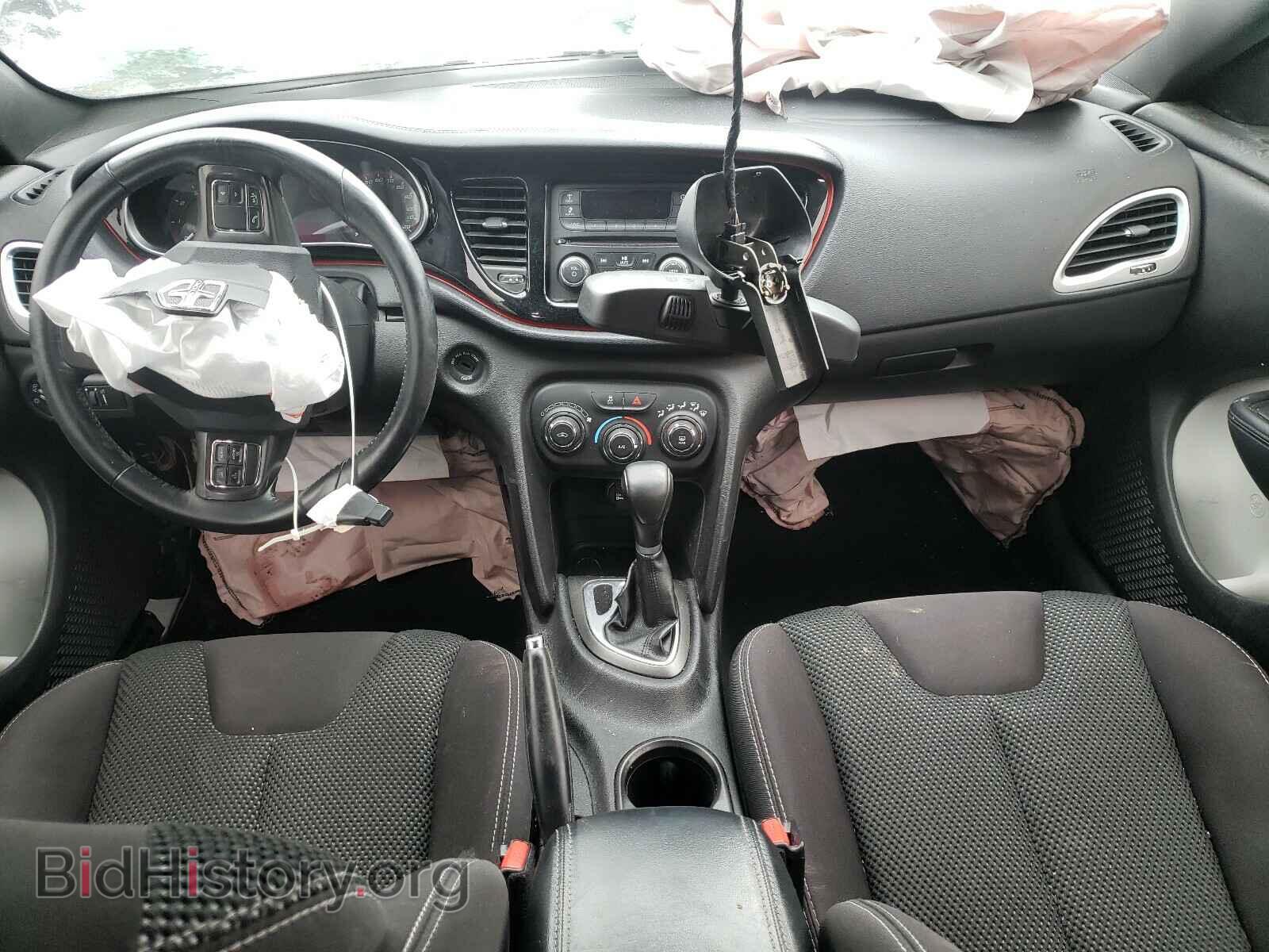 2015 DODGE DART - VIN: 1C3CDFBB0FD165880 - Photo 9
