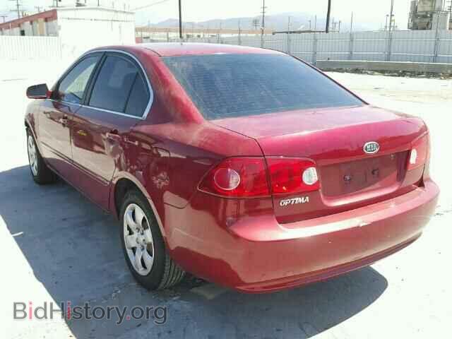 2008 KIA OPTIMA - VIN: KNAGE123485230651 - Фото 3