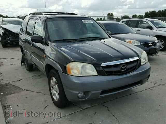 Фотография 4F2CU081X2KM25988 - MAZDA TRIBUTE 2002