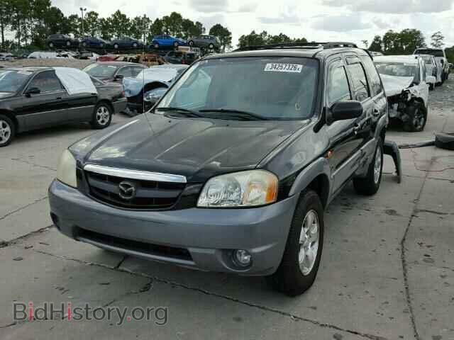 2002 MAZDA TRIBUTE - VIN: 4F2CU081X2KM25988 - Фото 2