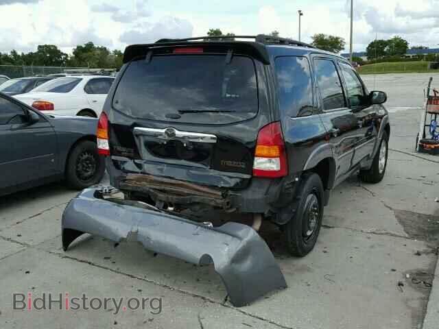 2002 MAZDA TRIBUTE - VIN: 4F2CU081X2KM25988 - Фото 4
