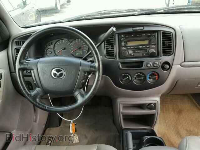 2002 MAZDA TRIBUTE - VIN: 4F2CU081X2KM25988 - Фото 9