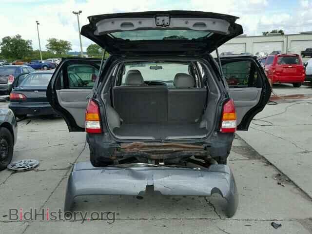2002 MAZDA TRIBUTE - VIN: 4F2CU081X2KM25988 - Фото 10