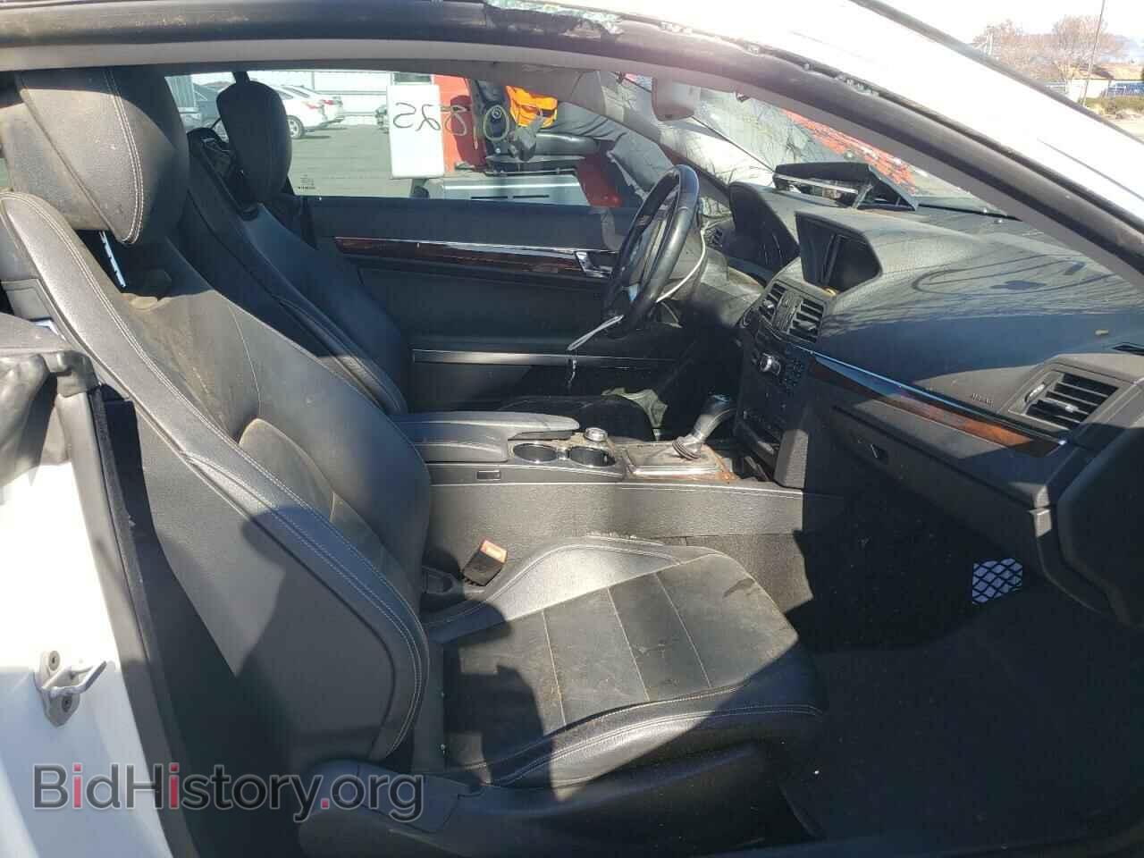 2013 MERCEDES-BENZ E-CLASS - VIN: WDDKJ5KB2DF190300 - Фото 5