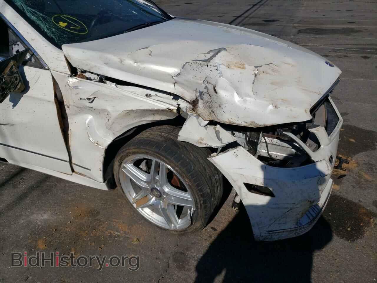 2013 MERCEDES-BENZ E-CLASS - VIN: WDDKJ5KB2DF190300 - Фото 9