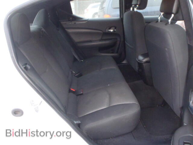 2013 DODGE AVENGER - VIN: 1C3CDZAB6DN564383 - Фото 6