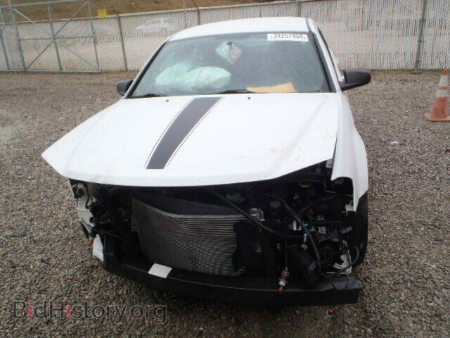 2013 DODGE AVENGER - VIN: 1C3CDZAB6DN564383 - Фото 9